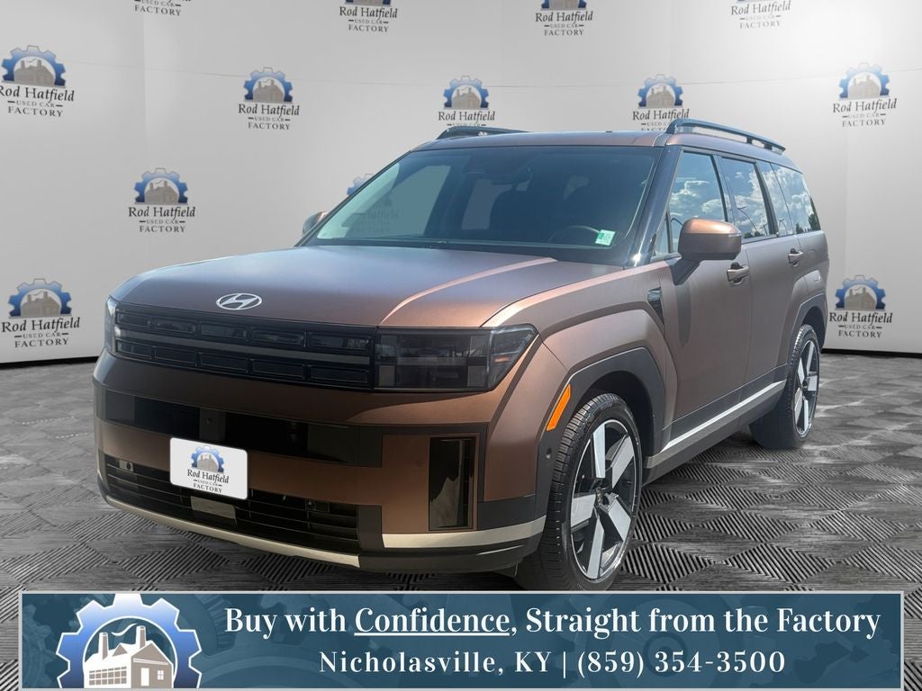 2024 Hyundai Santa Fe Limited