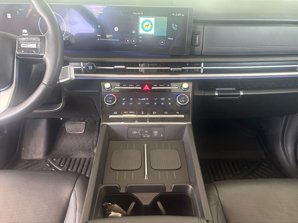 2024 Hyundai Santa Fe Limited