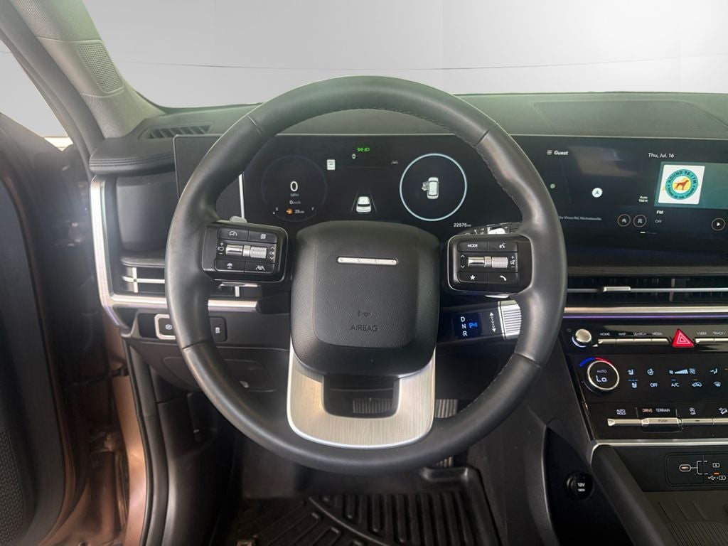 2024 Hyundai Santa Fe Limited
