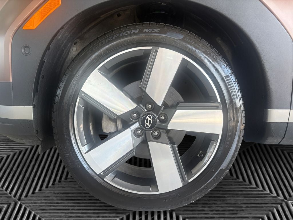 2024 Hyundai Santa Fe Limited