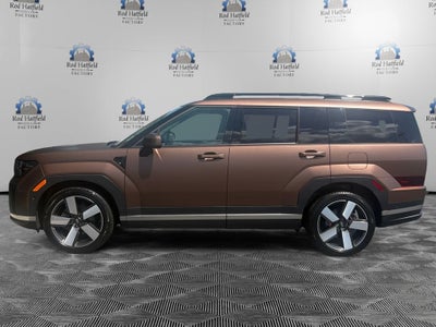 2024 Hyundai Santa Fe Limited