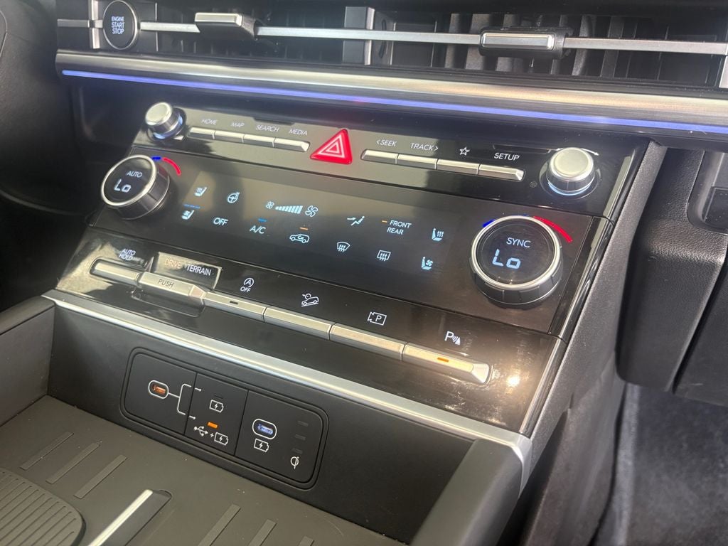 2024 Hyundai Santa Fe Limited
