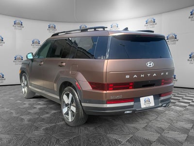 2024 Hyundai Santa Fe Limited