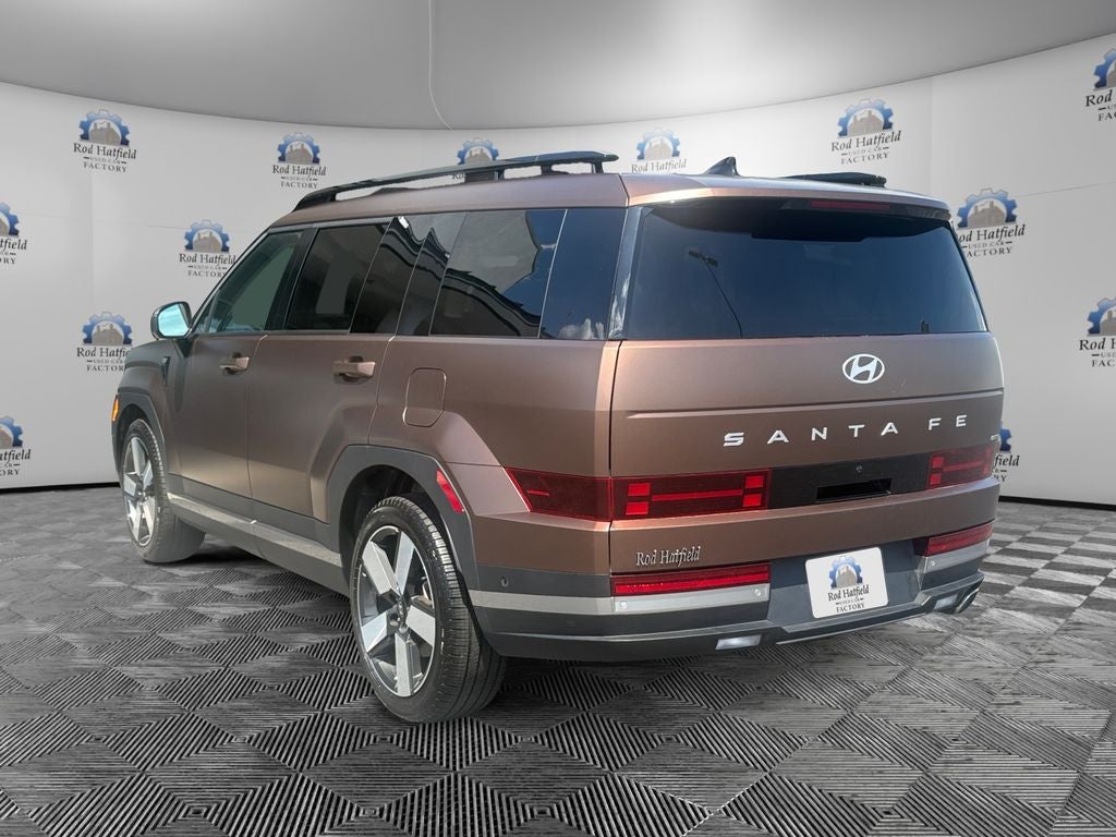 2024 Hyundai Santa Fe Limited