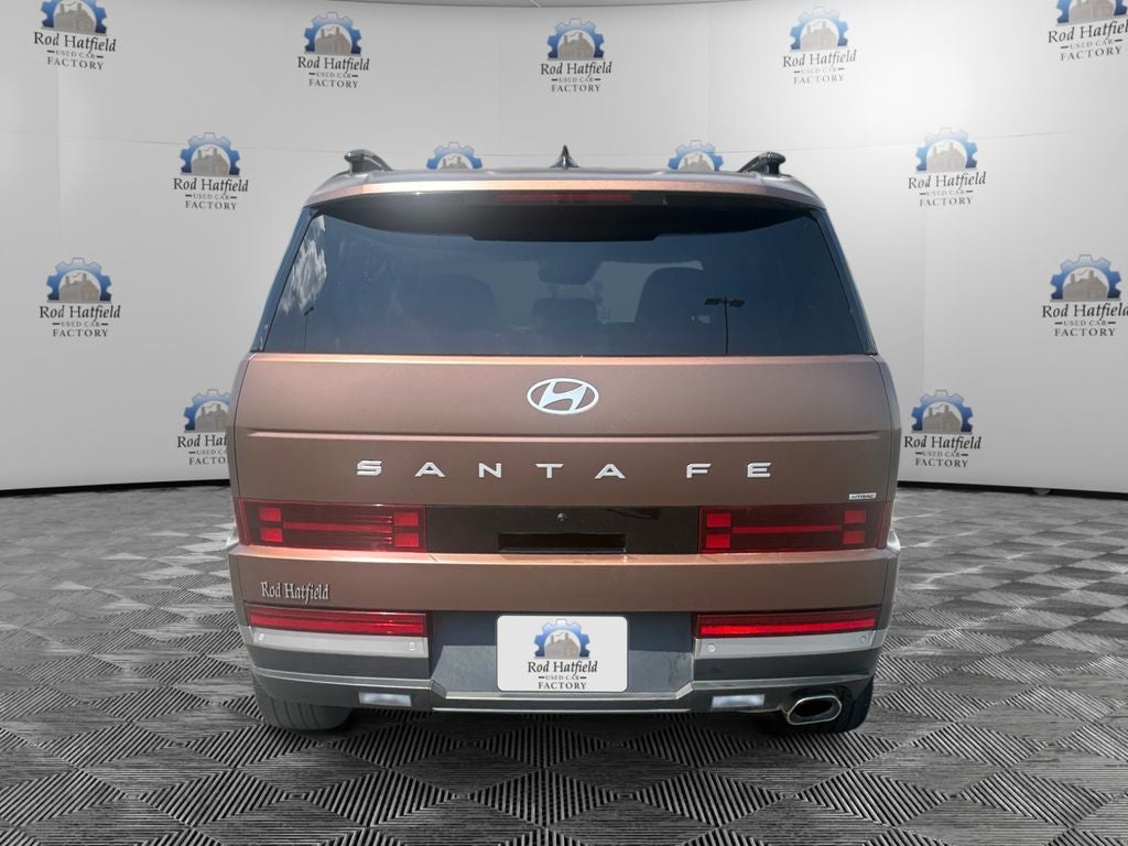 2024 Hyundai Santa Fe Limited