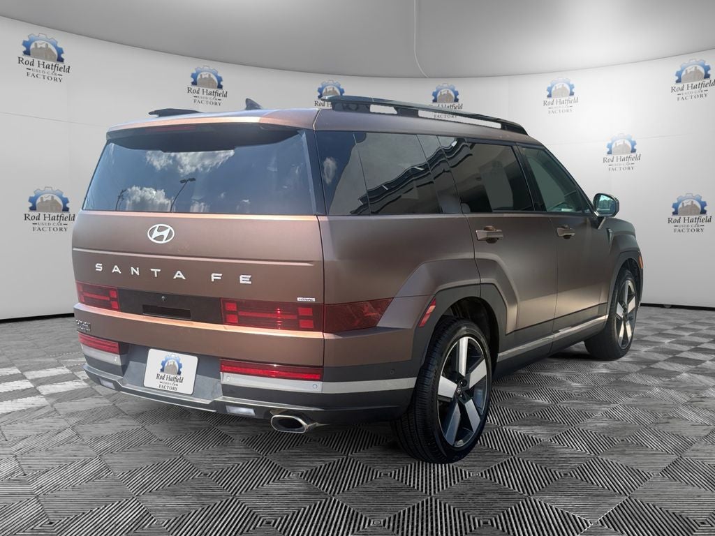 2024 Hyundai Santa Fe Limited