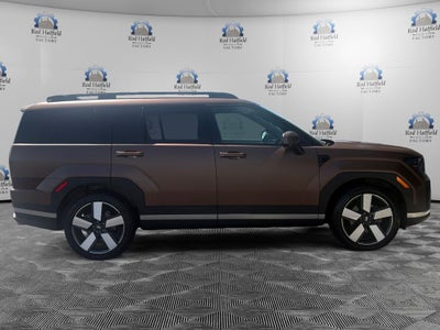 2024 Hyundai Santa Fe Limited