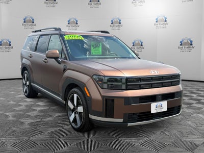 2024 Hyundai Santa Fe Limited