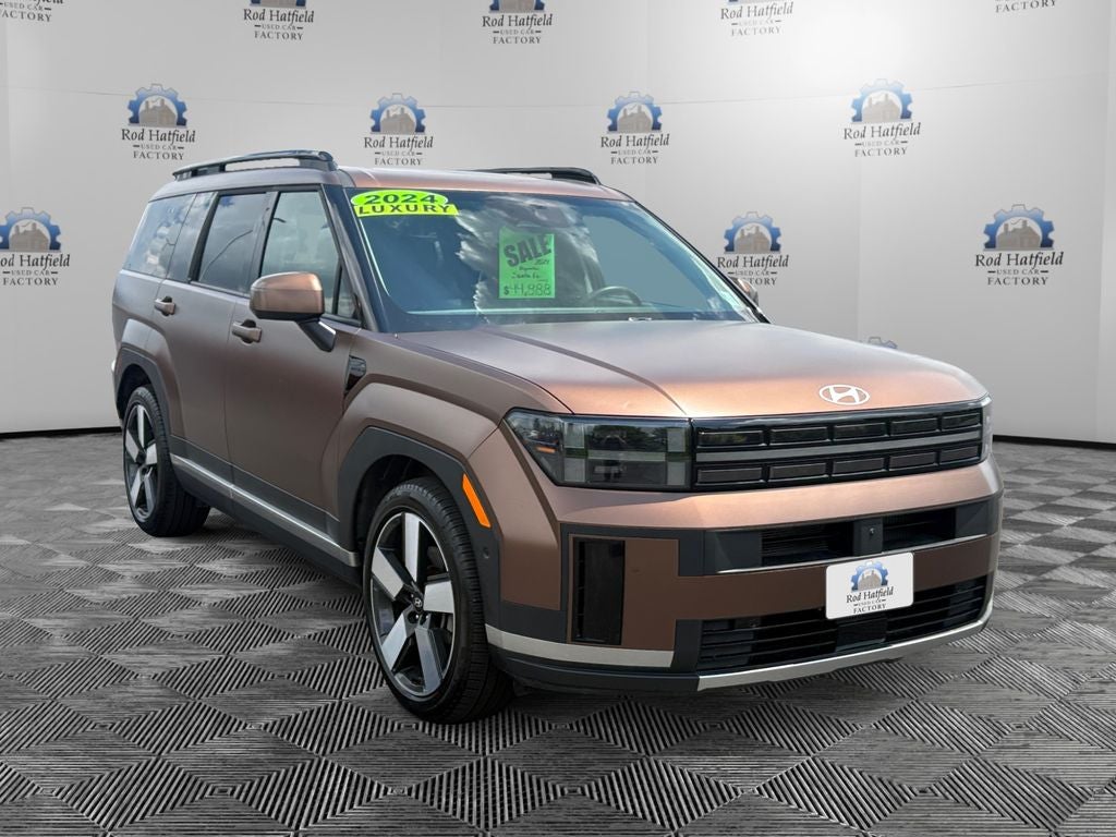 2024 Hyundai Santa Fe Limited