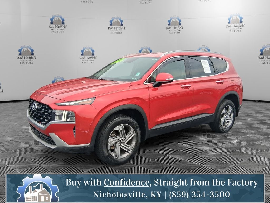 2023 Hyundai Santa Fe SEL