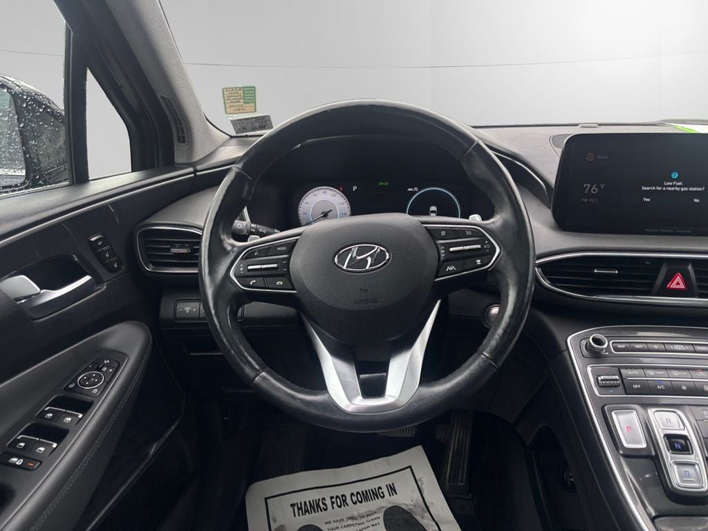 2021 Hyundai Santa Fe Limited