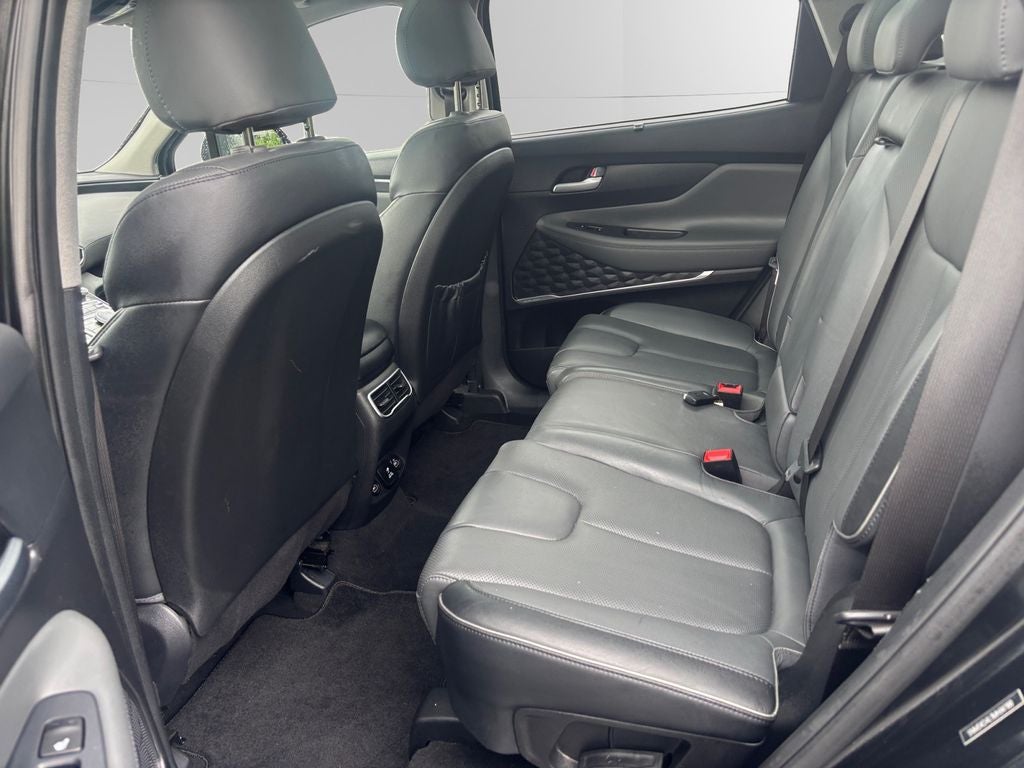 2021 Hyundai Santa Fe Limited