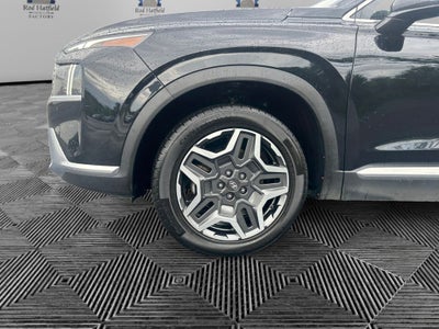 2021 Hyundai Santa Fe Limited