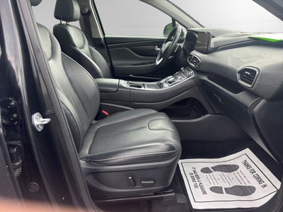 2021 Hyundai Santa Fe Limited