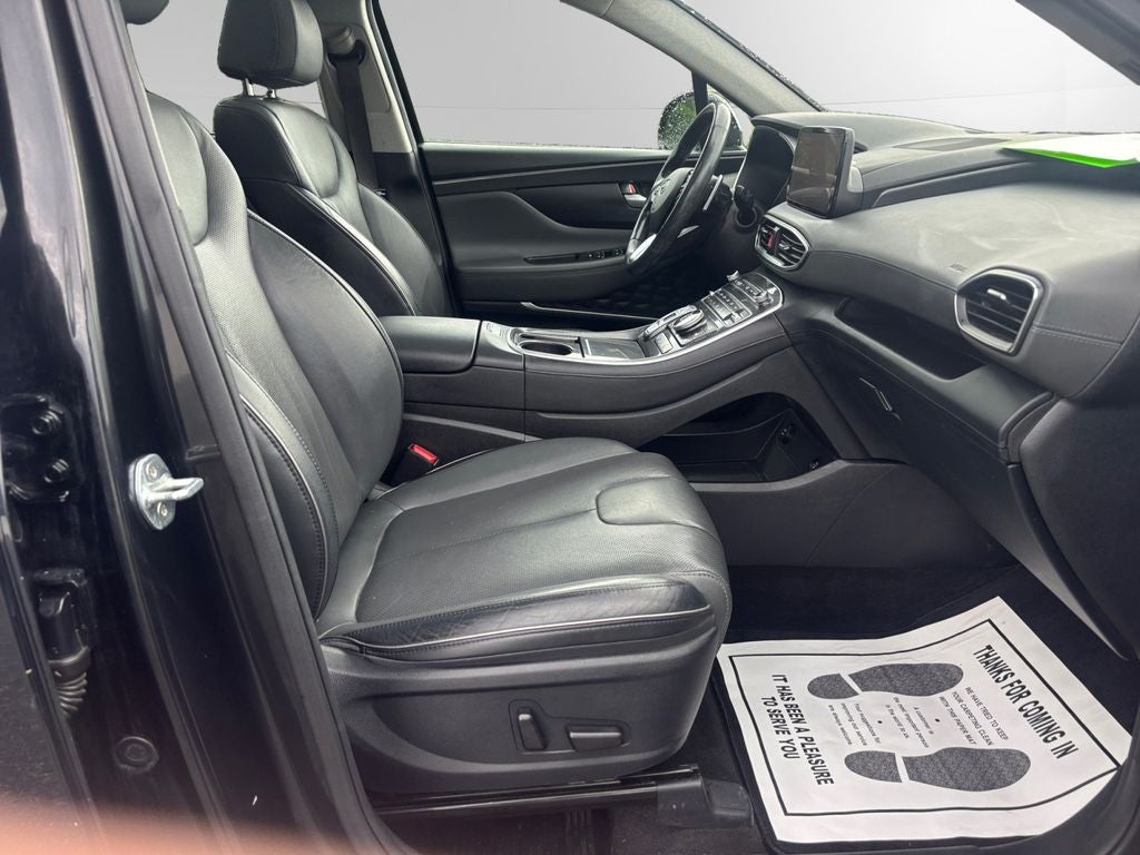 2021 Hyundai Santa Fe Limited