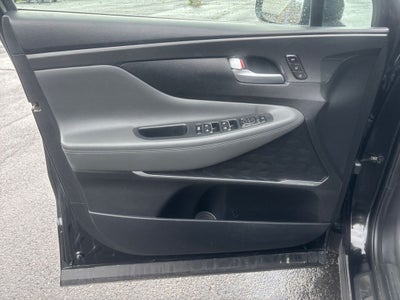 2021 Hyundai Santa Fe Limited