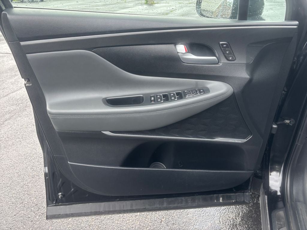 2021 Hyundai Santa Fe Limited