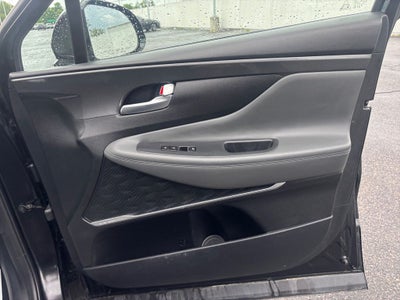 2021 Hyundai Santa Fe Limited