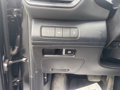 2021 Hyundai Santa Fe Limited