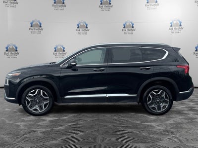 2021 Hyundai Santa Fe Limited