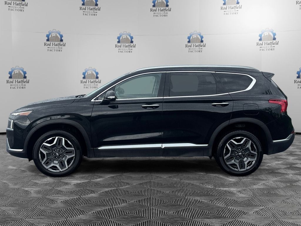2021 Hyundai Santa Fe Limited