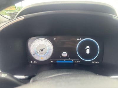 2021 Hyundai Santa Fe Limited