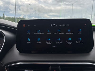 2021 Hyundai Santa Fe Limited