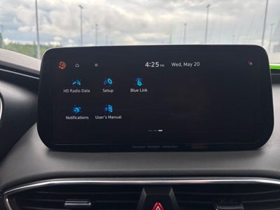 2021 Hyundai Santa Fe Limited