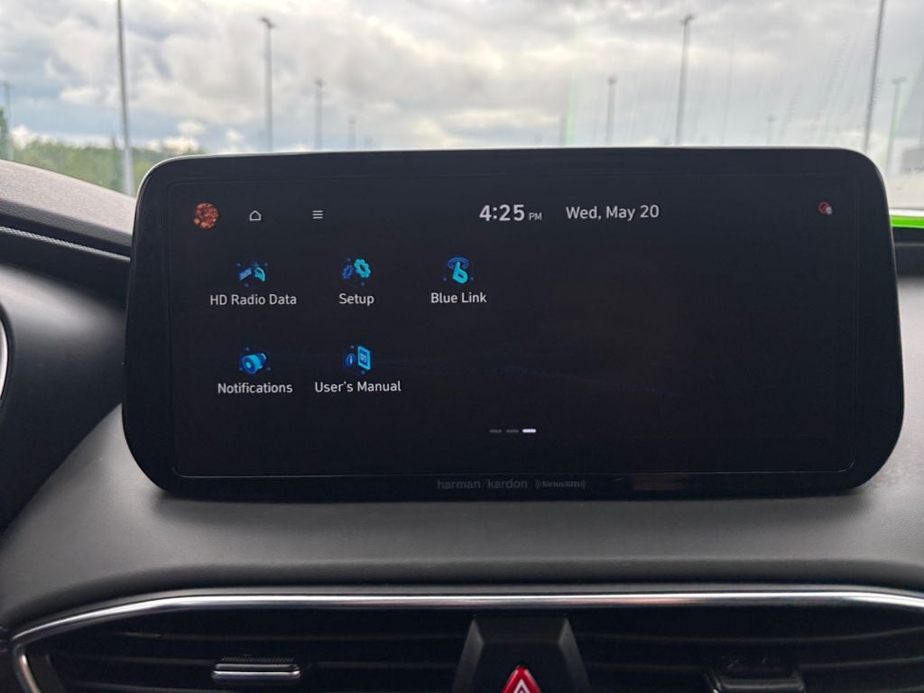 2021 Hyundai Santa Fe Limited