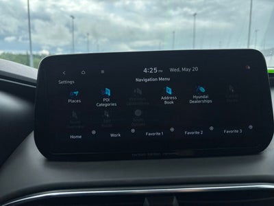 2021 Hyundai Santa Fe Limited