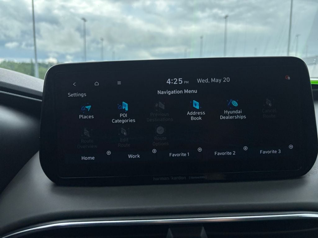 2021 Hyundai Santa Fe Limited