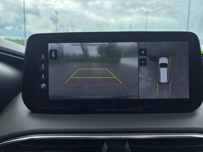 2021 Hyundai Santa Fe Limited