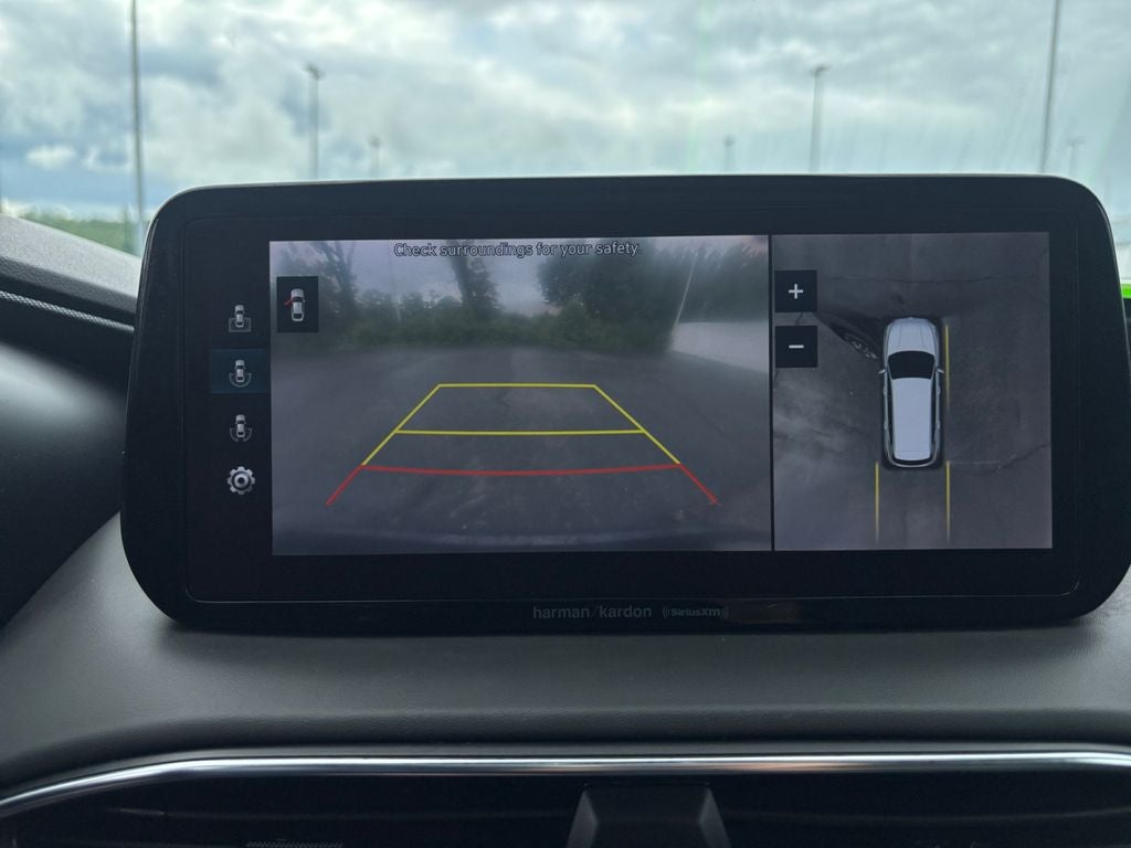 2021 Hyundai Santa Fe Limited