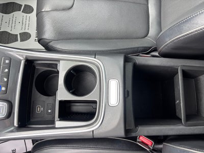 2021 Hyundai Santa Fe Limited