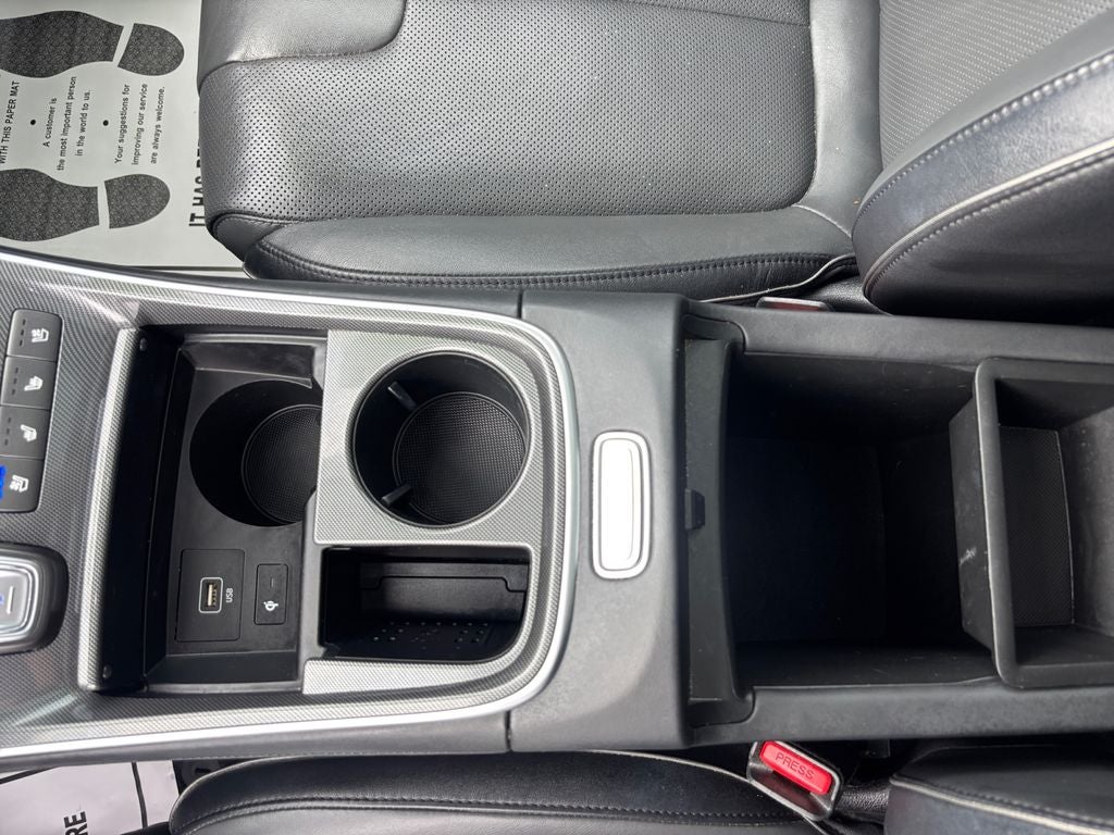 2021 Hyundai Santa Fe Limited