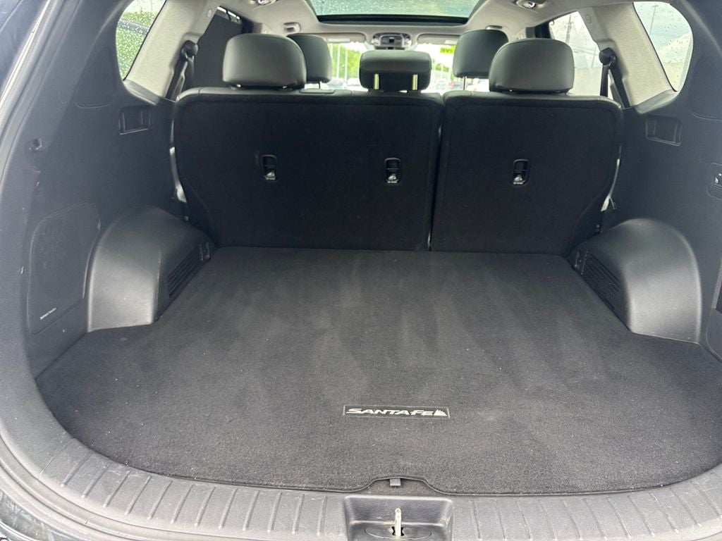 2021 Hyundai Santa Fe Limited