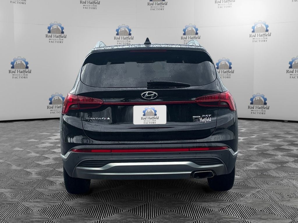 2021 Hyundai Santa Fe Limited