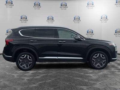 2021 Hyundai Santa Fe Limited