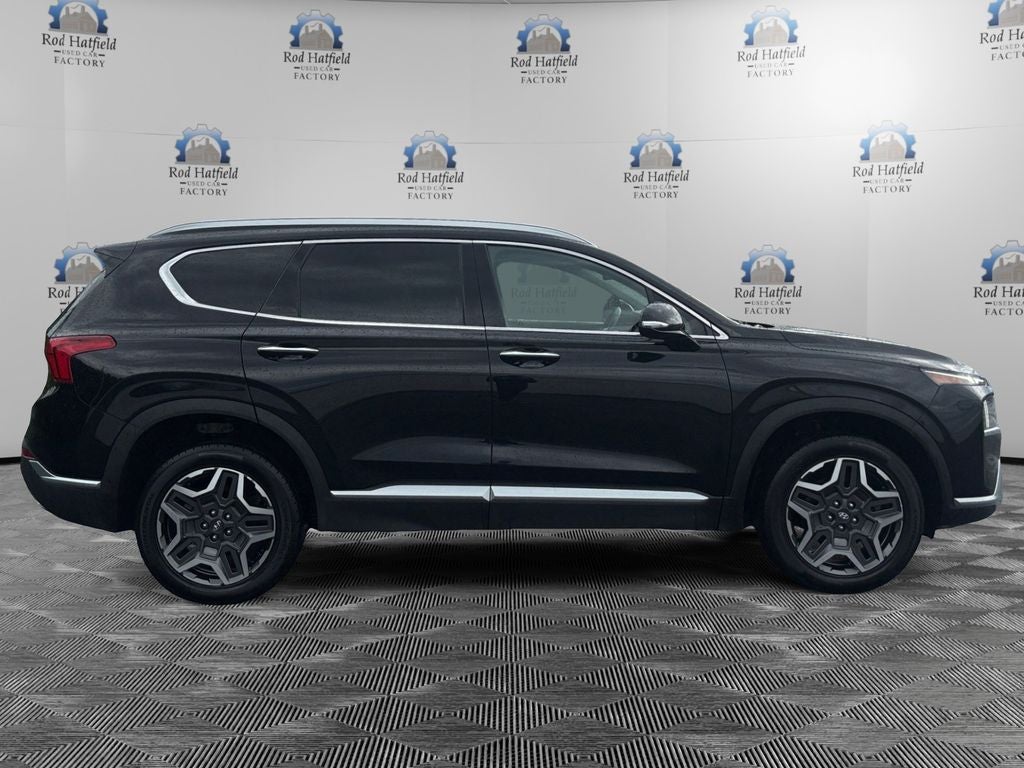2021 Hyundai Santa Fe Limited