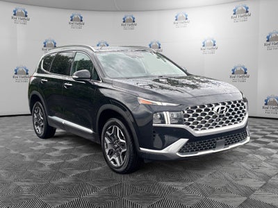 2021 Hyundai Santa Fe Limited