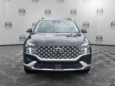 2021 Hyundai Santa Fe Limited