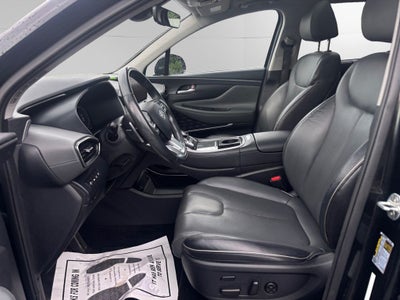 2021 Hyundai Santa Fe Limited