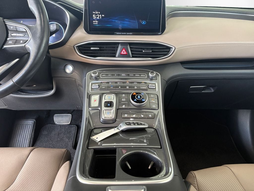 2022 Hyundai Santa Fe Limited