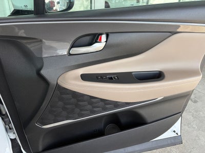 2022 Hyundai Santa Fe Limited