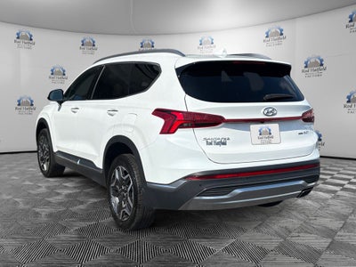 2022 Hyundai Santa Fe Limited