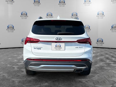 2022 Hyundai Santa Fe Limited