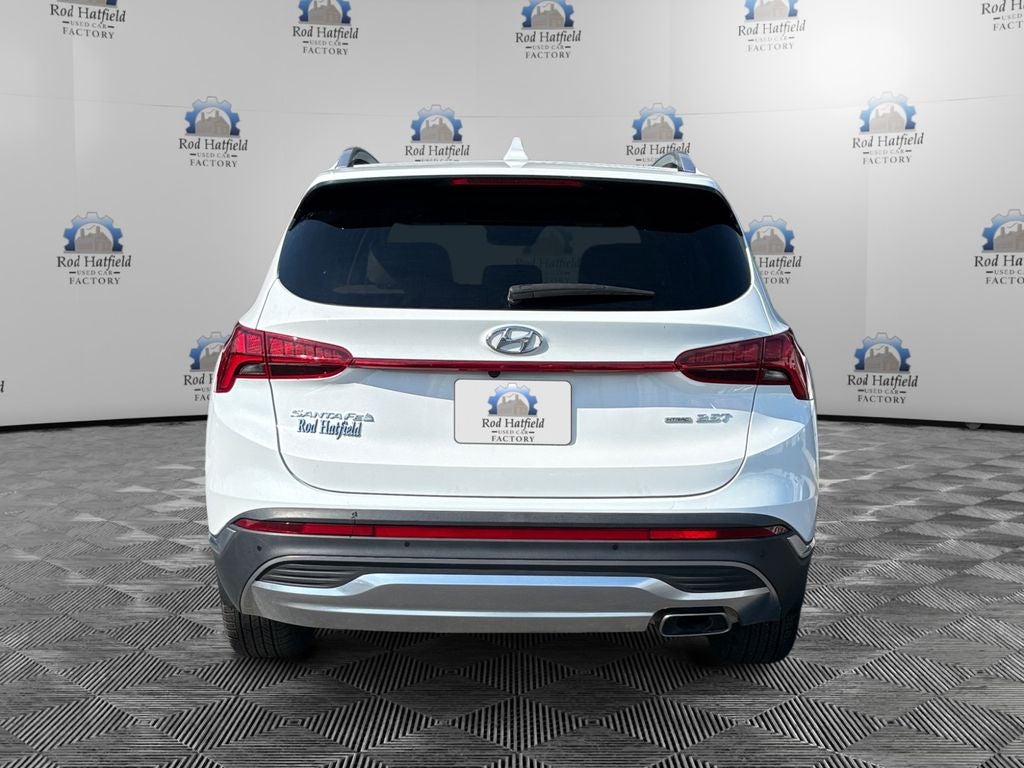 2022 Hyundai Santa Fe Limited