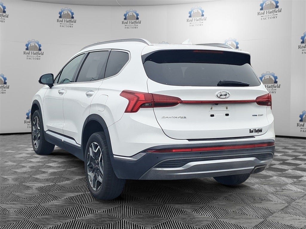 2023 Hyundai Santa Fe Limited