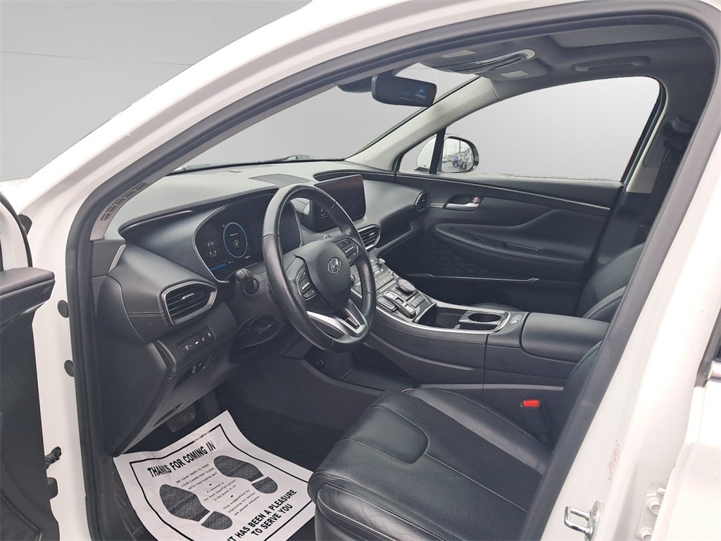 2023 Hyundai Santa Fe Limited