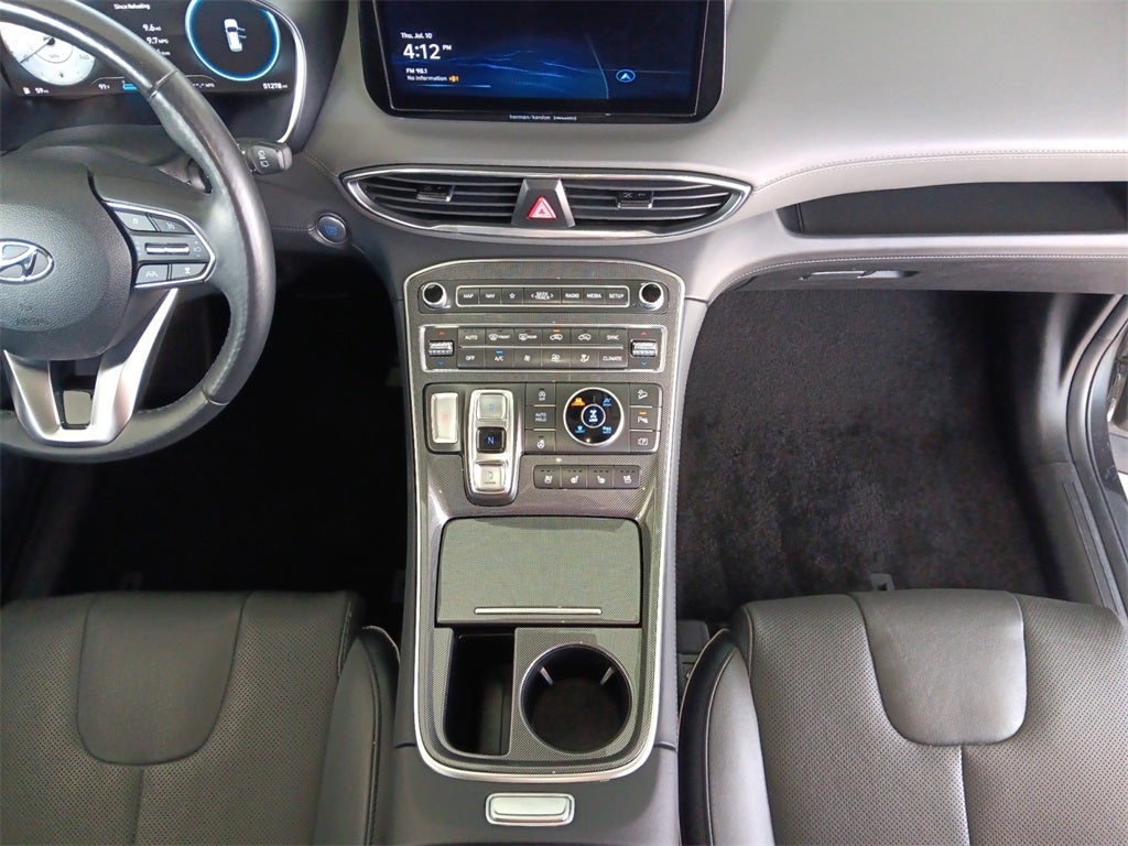 2023 Hyundai Santa Fe Limited